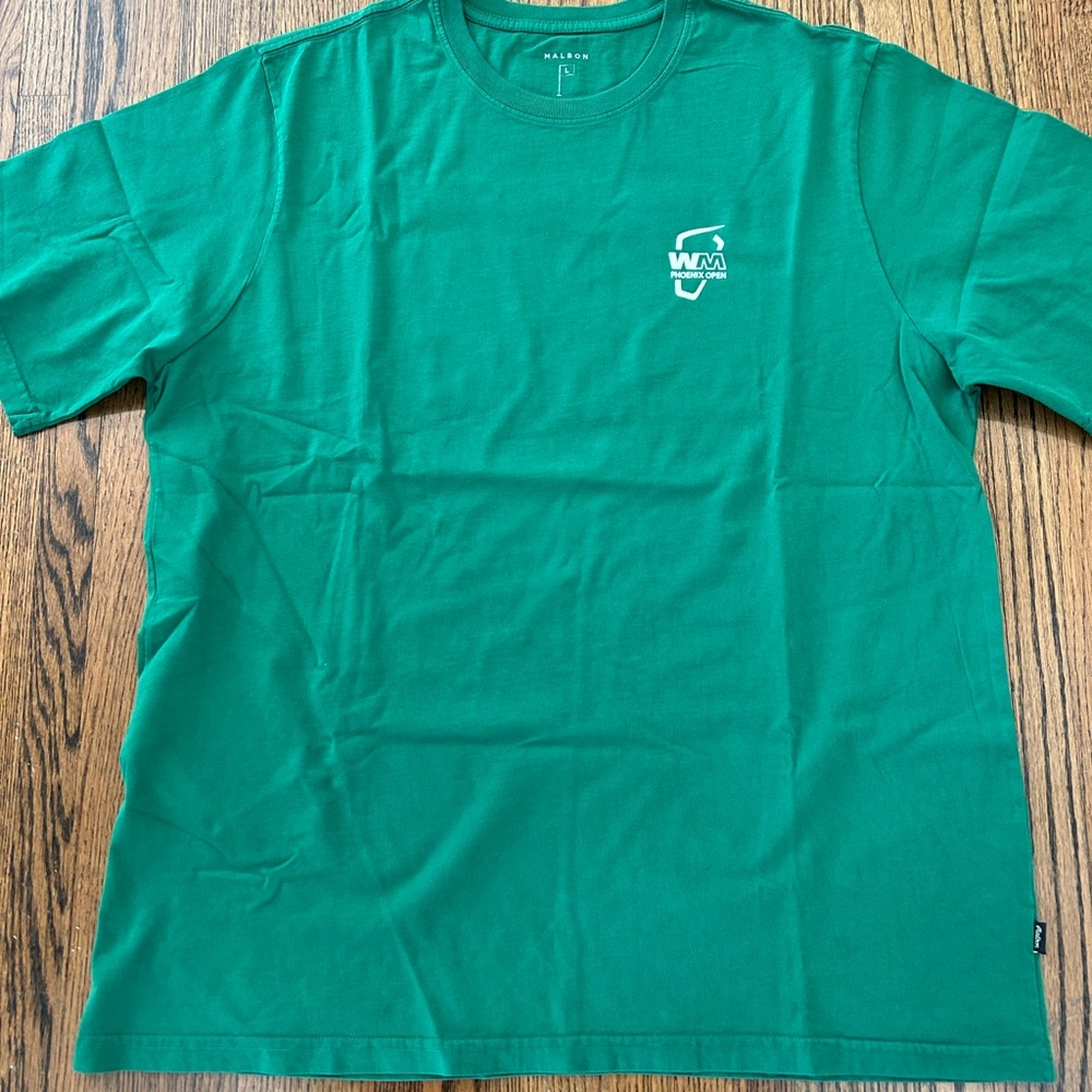 Green Men's WM Phoenix Open T-Shirt